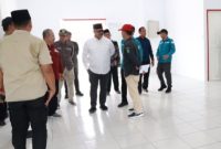 Bupati Kutai Kartanegara (Kukar) Edi Damansyah meminta supaya kualitas layanan serta kinerja aparatur kecamatan Kembang Janggut dapat lebih maksimal.