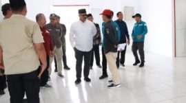 Bupati Kutai Kartanegara (Kukar) Edi Damansyah meminta supaya kualitas layanan serta kinerja aparatur kecamatan Kembang Janggut dapat lebih maksimal.
