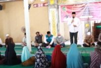 Keinginan Bupati Kutai Kartanegara (Kukar) Edi Damansyah 20 Kecamatan se-Kukar mempunyai Masjid besar disampaikan saat mengunjungi Desa Kahala Kecamatan Kenohan, Sabtu (16/03/2024).
