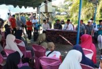 Bupati Kutai Kartanegara (Kukar Idaman) Edi Damansyah serahkan bantuan dana hibah sebesar Rp 500 juta dalam program Dedikasi Kukar Idaman.