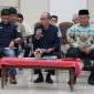 Pemerintah Kabupaten Kutai Kartanegara (Kukar) bersama Kementerian PUPR membahas tentang Tindak Lanjut Bendungan Marangkayu, Kamis (28/3/2024).