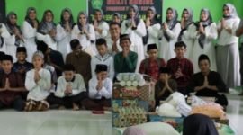 Bersedekah Di Bulan Ramadhan, PIISEI Gelar Kegiatan Peduli Sosial Di Tenggarong