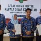 Moment penting saat perjalanan serta dinamika Dinas Kesehatan Kabupaten Kukar, sejumlah orang memperoleh amanah sebagai Kepala Dinas Kesehatan disepanjang sejarah mulai berdirinya perangkat daerah