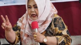 Majelis taklim Ahlus-Sunnah wal-Jama’ah (Aswaja) Kabupaten Kukar menggelar Pengajian Rutin dan Aswaja peduli di hari ke-6 bulan Ramadhan 1445 H, Minggu (17/3/24).