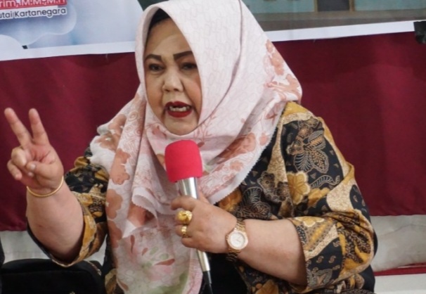 Majelis taklim Ahlus-Sunnah wal-Jama’ah (Aswaja) Kabupaten Kukar menggelar Pengajian Rutin dan Aswaja peduli di hari ke-6 bulan Ramadhan 1445 H, Minggu (17/3/24).