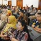 Pelatihan Government Transformation Academy (GTA) di Lingkungan Pemkab Kukar diselenggarakan di Ballroom Mulawarman Hotel Grand Elty Singgasana Tenggarong, Selasa (19/3/2024).