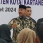Bupati Edi Damansyah melantik sebanyak 170 Pejabat Administrator, Pengawas dan Fungsional di lingkungan Pemerintah Kabupaten Kutai Kartanegara.