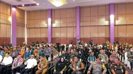 Rakor administrasi pembangunan Se-Kalimantan Timur 2024