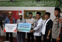 Safari Ramadhan kembali digelar Pemerintah Kabupaten Kutai Kartanegara (Kukar) agar dapat mempererat tali silahturahmi bersama dengan masyarakat yang ada di 20 Kecamatan Se-Kukar.
