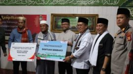 Safari Ramadhan kembali digelar Pemerintah Kabupaten Kutai Kartanegara (Kukar) agar dapat mempererat tali silahturahmi bersama dengan masyarakat yang ada di 20 Kecamatan Se-Kukar.
