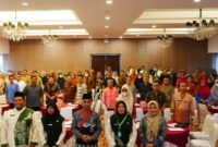 Dinas Kearsipan dan Perpustakaan Kutai Kartanegara (Kukar) mengadakan Workshop dan Entry Meeting Pengawasan Kearsipan dengan mengusung tema Wujudkan Tertib Arsip dan Penyelamatan Arsip melalui hasil pengawasan kearsipan Kukar 2024.