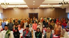 Dinas Kearsipan dan Perpustakaan Kutai Kartanegara (Kukar) mengadakan Workshop dan Entry Meeting Pengawasan Kearsipan dengan mengusung tema Wujudkan Tertib Arsip dan Penyelamatan Arsip melalui hasil pengawasan kearsipan Kukar 2024.