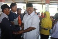 Anggana Jadi Pionir Ekspor Udang Nasional 