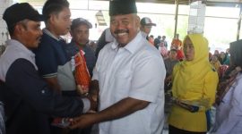 Anggana Jadi Pionir Ekspor Udang Nasional 