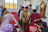 Pemerintah Kabupaten (Pemkab) Kutai Kartanegara (Kukar) segera melakukan pembangunan jembatan Sebulu di tahun 2024