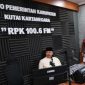 Bupati Kutai Kartanegara Edi Damansyah telah melantik 3 orang Dewan Pengawas Lembaga Penyiaran Publik Lokal Radio Pemerintah Kabupaten Kutai Kartanegara atau dikenal dengan RPK Periode 2024 – 2029.
