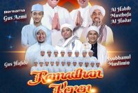Rendi Solihin yang menjabat sebagai Wakil Bupati Kutai Kartanegara mengajak semua masyarakat untuk hadir di kegiatan yang bertajuk 'Ramadhan Keren' yang akan diselenggarakan pada hari Senin, 25 Maret 2024.
