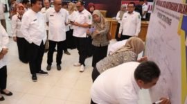 Sekretaris Daerah Kutai Kartanegara H Sunggono meminta supaya Organisasi Perangkat Daerah (OPD) terus fokus untuk menggelar kegiatan yang benar-benar berkaitan untuk penanganan stunting.