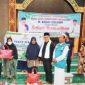 Wakil Bupati Kutai Kartanegara (Kukar) H Rendi Solihin pada rangkaian safari Ramadhan 2024 bersilaturahmi serta berbagi keberkahan dengan warga maupun tokoh masyarakat Muara Badak.