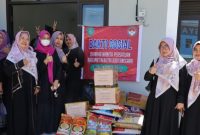 Sejumlah Pondok Pesantren (Ponpes) dan Panti Asuhan di Kecamatan Tenggarong dan Tenggarong Seberang menggelar acara Bakti sosial, Selasa siang (19/3/2024) siang.
