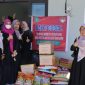 Sejumlah Pondok Pesantren (Ponpes) dan Panti Asuhan di Kecamatan Tenggarong dan Tenggarong Seberang menggelar acara Bakti sosial, Selasa siang (19/3/2024) siang.