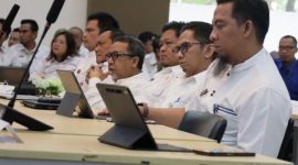 Edi Damansyah Ingin OPD Di Kukar Maksimalkan Sumber Daya saat Penyusunan Renja 2025