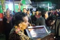 Pemilu 2024 sukses diselenggarakan Di Tenggarong, Bupati Kukar memberikan apresiasi