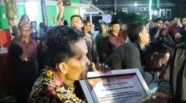 Pemilu 2024 sukses diselenggarakan Di Tenggarong, Bupati Kukar memberikan apresiasi