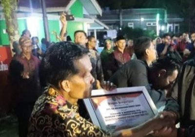 Pemilu 2024 sukses diselenggarakan Di Tenggarong, Bupati Kukar memberikan apresiasi