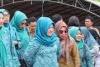 PKK Kukar mengikuti kegiatan 