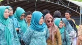 PKK Kukar mengikuti kegiatan 