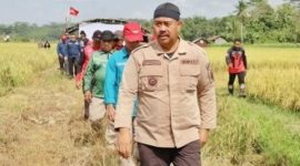 Dinas Pekerjaan Umum (PU) beserta Dinas Pertanian dan Peternakan (Distanak) diminta Bupati Kutai Kartanegara (Kukar), Edi Damansyah agar dapat mengatasi permasalahan irigasi maupun jalan usaha tani.