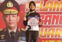 Para atlet Kutai Kartanegara yang bergabung di VS Taekwondo Club Tenggarong telah berhasil menyabet prestasi di 2 event nasional baru-baru ini.