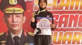 Para atlet Kutai Kartanegara yang bergabung di VS Taekwondo Club Tenggarong telah berhasil menyabet prestasi di 2 event nasional baru-baru ini.