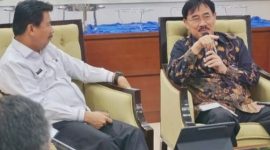 Tim Badan Pemeriksa Keuangan dan Pembangunan (BPKP) wilayah Kalimantan Timur (Kaltim) mengunjungi Pemerintah Kabupaten Kutai Kartanegara (Pemkab Kukar) dalam rangka membahas isu dampak pembangunan serta tata kelola Ibu Kota Nusantara (IKN).