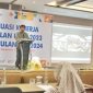 Dinas Kesehatan (Dinkes) selenggarakan rapat Evaluasi Kinerja Bidang Kesehatan Triwulan IV Tahun 2023 dan Triwulan I Tahun 2024 di Hotel Fugo, Samarinda, Sabtu (9/3/2024).