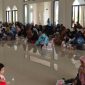 Peresmian Masjid Jami' Al-Ikhlas yang berlokasi di Rt. 26 Dusun Budidaya Desa Kerta Buana Kecamatan Tenggarong Seberang, Sabtu siang  (9/3/2024)