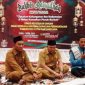 Dinas Pekerjaan Umum (DPU) dan Dinas Perumahan dan Kawasan Permukiman (Perkim) Kabupaten Kutai Kartategara (Kukar), mengadakan Buka Puasa Bersama (Bukber) Ramadhan 1445 H yang diselenggarakan di kantor DPU Kukar, Senin (1/4/2024).