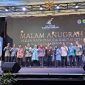 
Ket. Foto: Suasana Malam Penghargaan Pekan Raya Pemuda Tahun 2024 yang Digelar Dispora Kaltim di Swiss-Belhotel