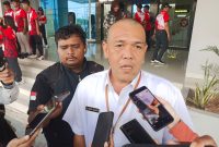 Ket. Foto: Kepala Bidang Pembudayaan Olahraga Dispora Kaltim, AA Bagus Sugiarta.