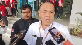 Ket. Foto: Kepala Bidang Pembudayaan Olahraga Dispora Kaltim, AA Bagus Sugiarta.