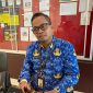 Ket. Foto: Kepala Seksi Pengelolaan Stadion Utama Kaltim, Yudi Haryanto.