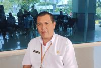 Ket. Foto: Kepala Bidang Pemberdayaan Olahraga Dispora Kaltim, Bagus Sugiarta.