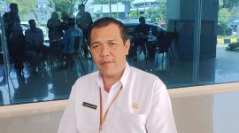 Ket. Foto: Kepala Bidang Pemberdayaan Olahraga Dispora Kaltim, Bagus Sugiarta.