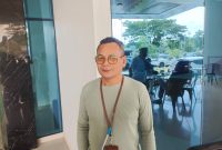 Ket. Foto: Kepala UPTD Pengelolaan Prasarana Olahraga Dispora Kaltim, Junaidi.