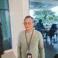 Ket. Foto: Kepala UPTD Pengelolaan Prasarana Olahraga Dispora Kaltim, Junaidi.