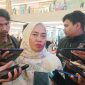 Ket. Foto: Pelaksana Harian (PLH) Dispora Kaltim, Sri Wartini.