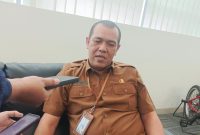 Ket. Foto: Kepala Bidang Pemberdayaan Olahraga Dispora Kaltim, Bagus Sugiarta.