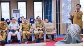 Ketua Tim Percepatan Penanganan Stunting Kabupaten Kutai (TP2K) Kukar Sunggono