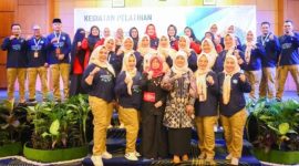 Tp PKK Kukar adakan 3 pelatihan yakni public speaking, pengembangan diri dan table manner 